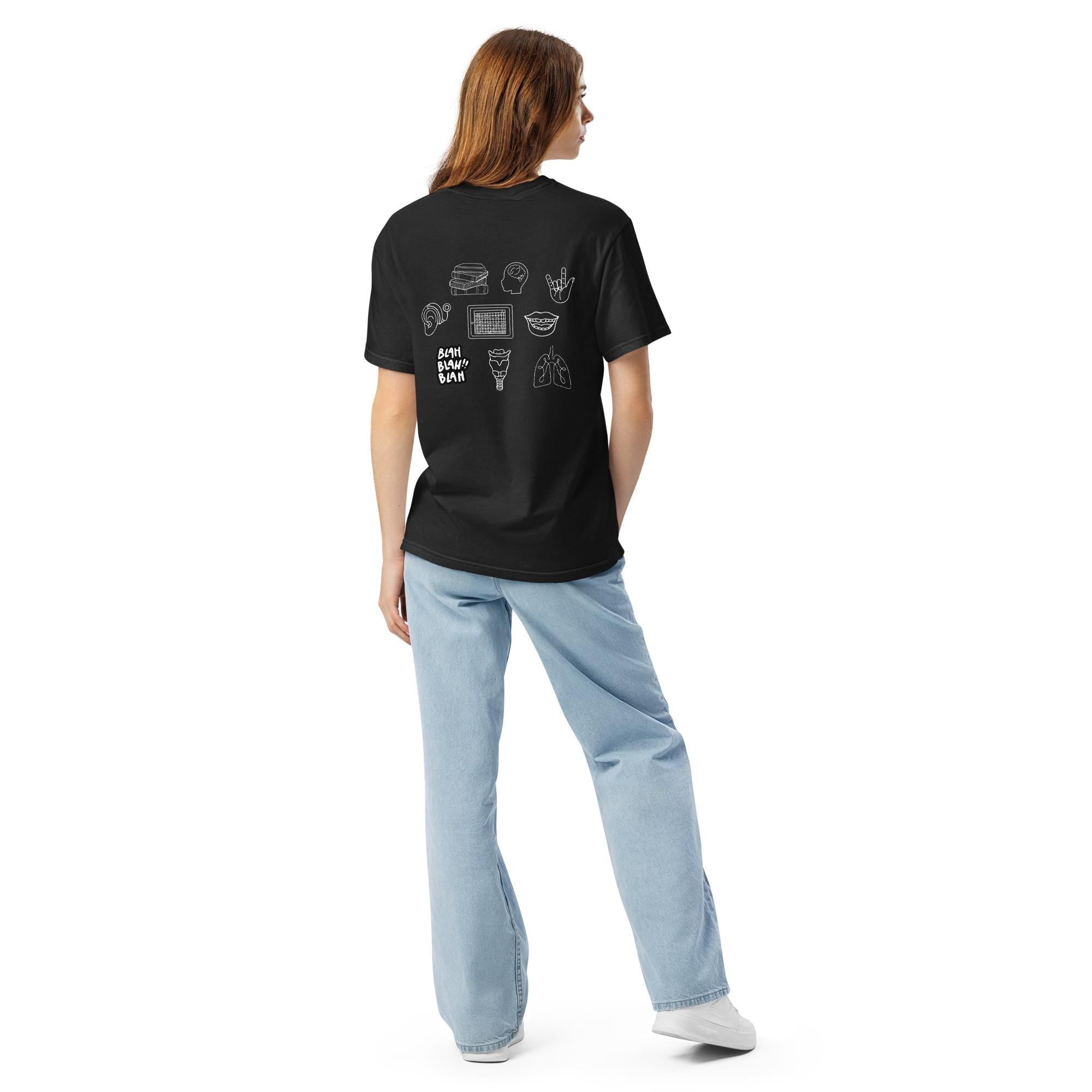 Professional Yapper SLP T-shirt