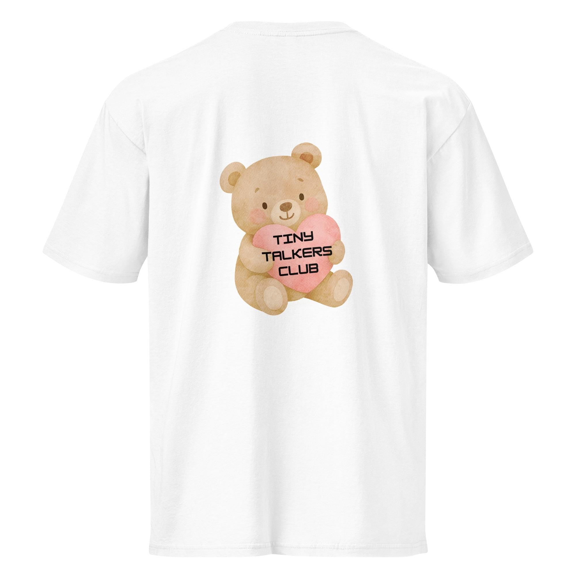 School SLP - Tiny Talkers Club