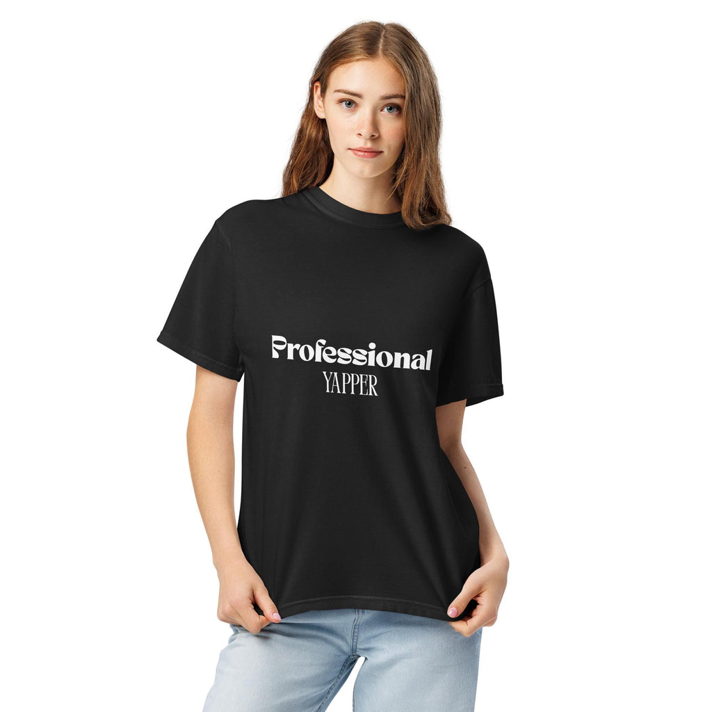 Professional Yapper SLP T-shirt