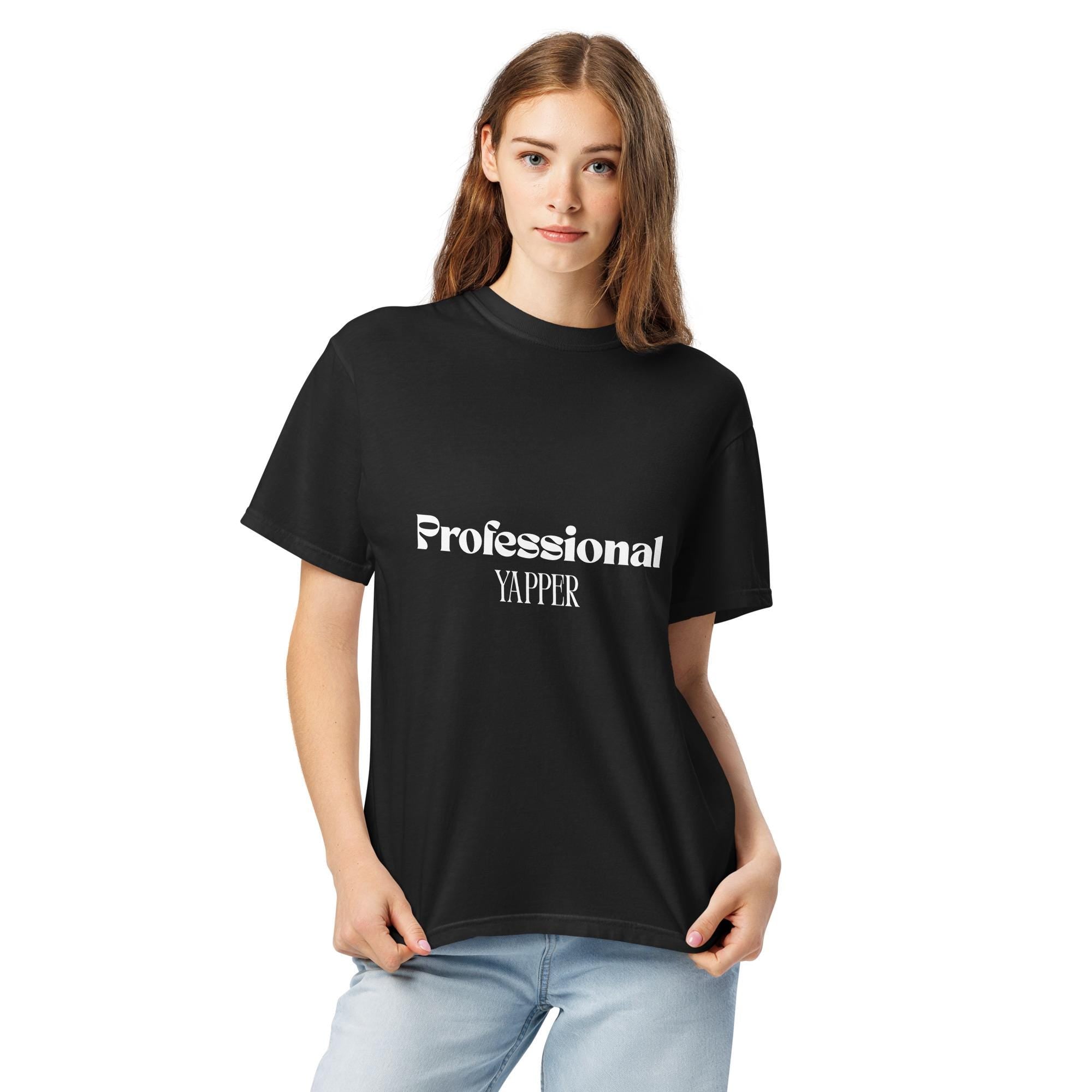 Professional Yapper SLP T-shirt