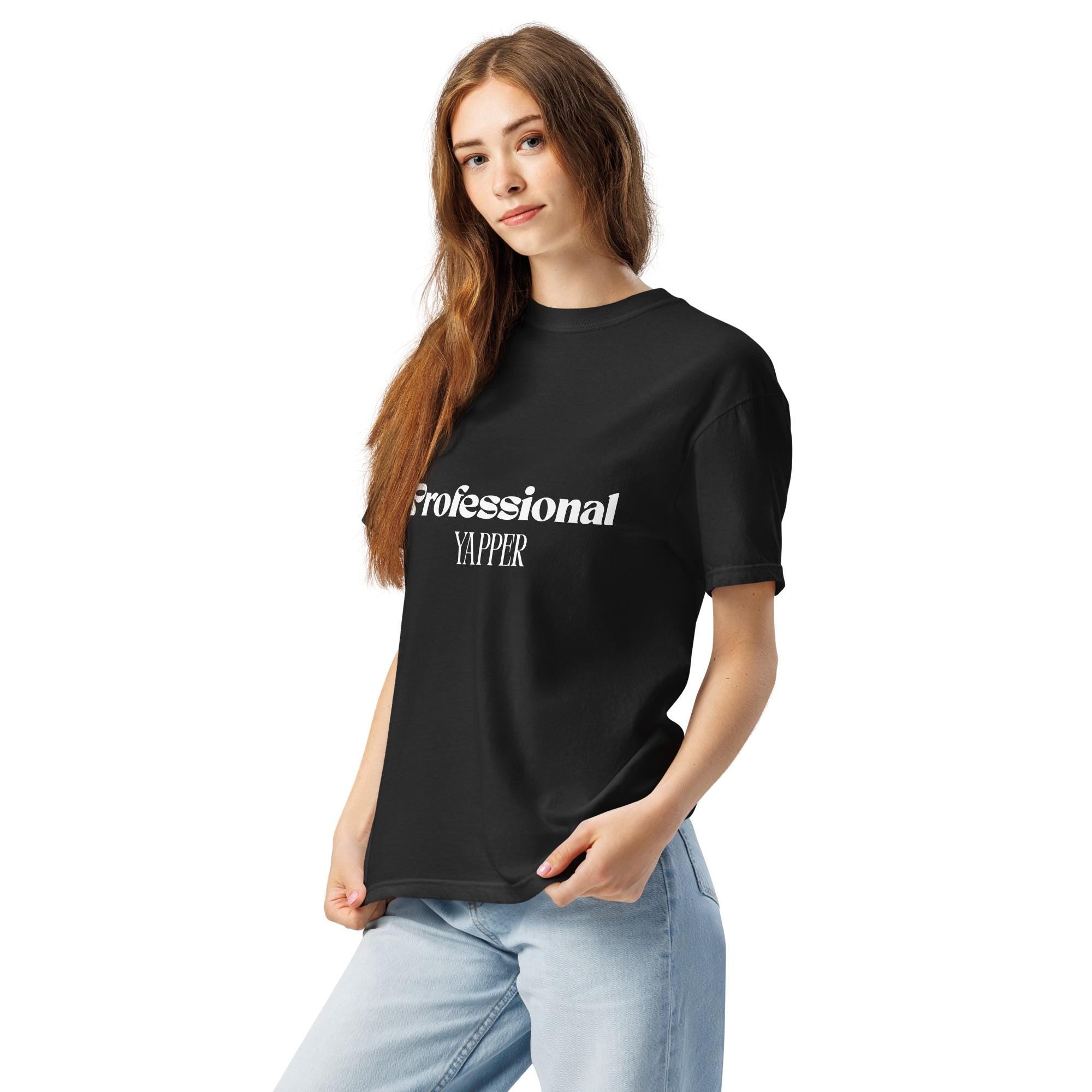 Professional Yapper SLP T-shirt