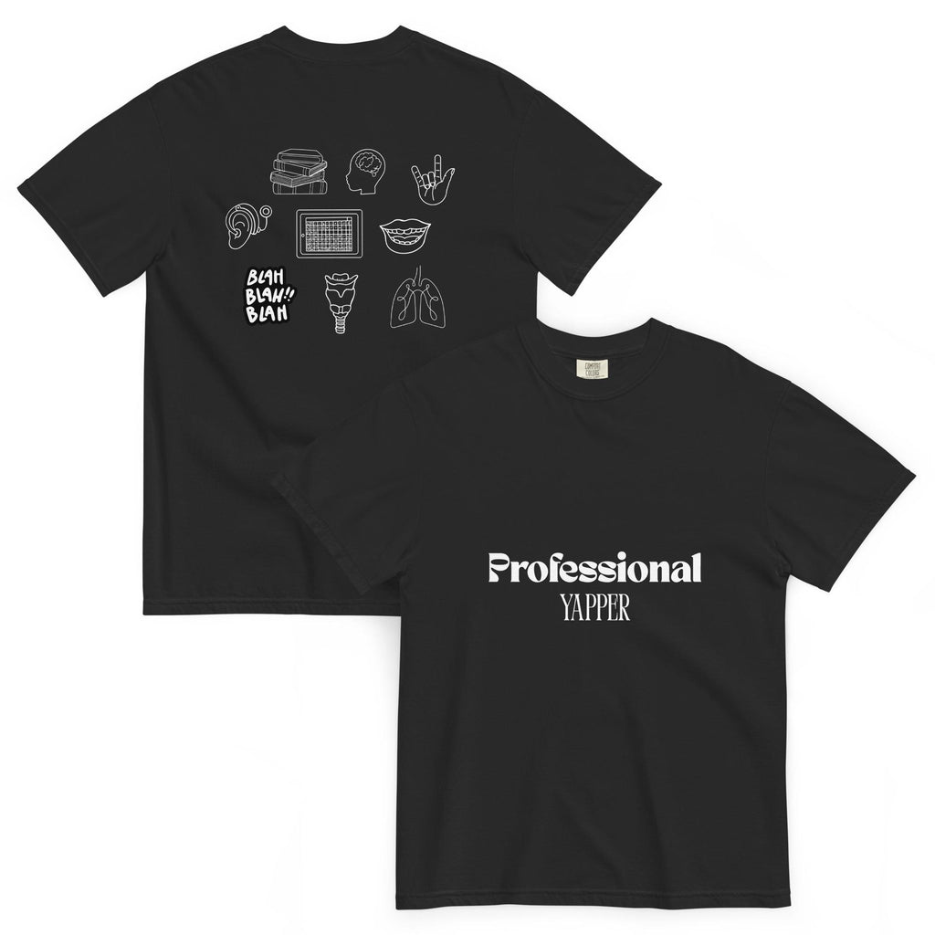 Professional Yapper SLP T-shirt